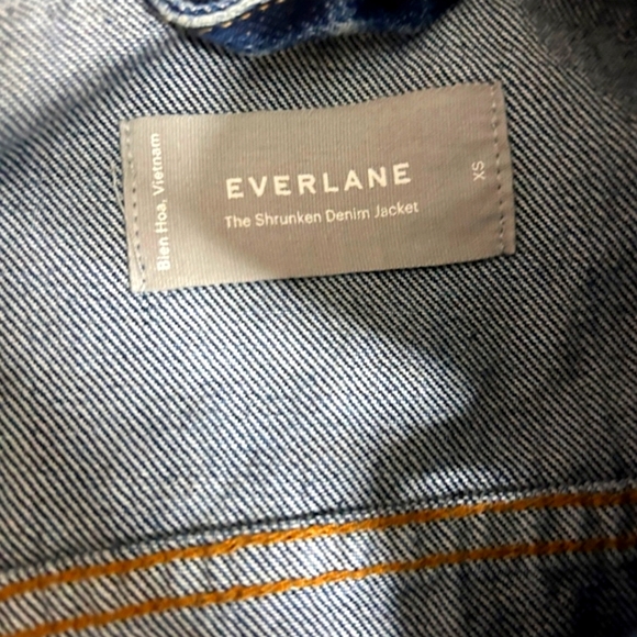 Everlane jacket - Picture 4 of 7